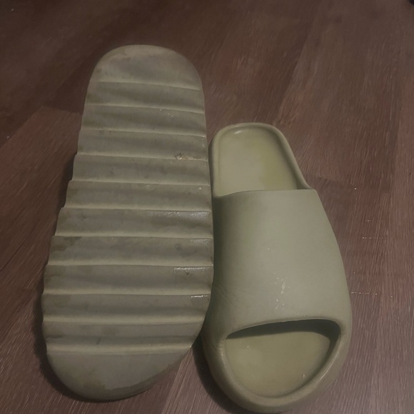 Yeezy slides